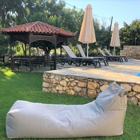 Villa Spartias Skiathos Exteriér fotografie