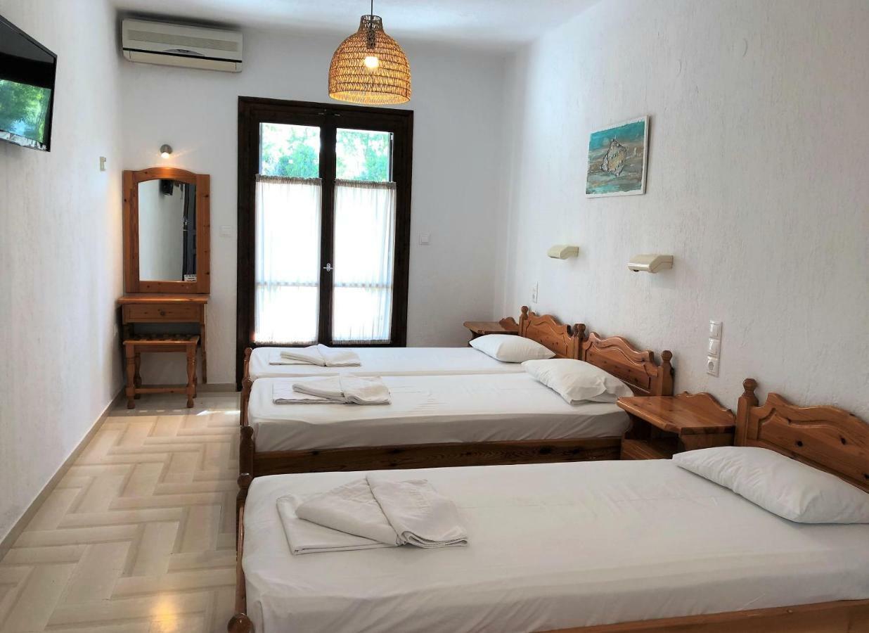 Villa Spartias Skiathos Exteriér fotografie