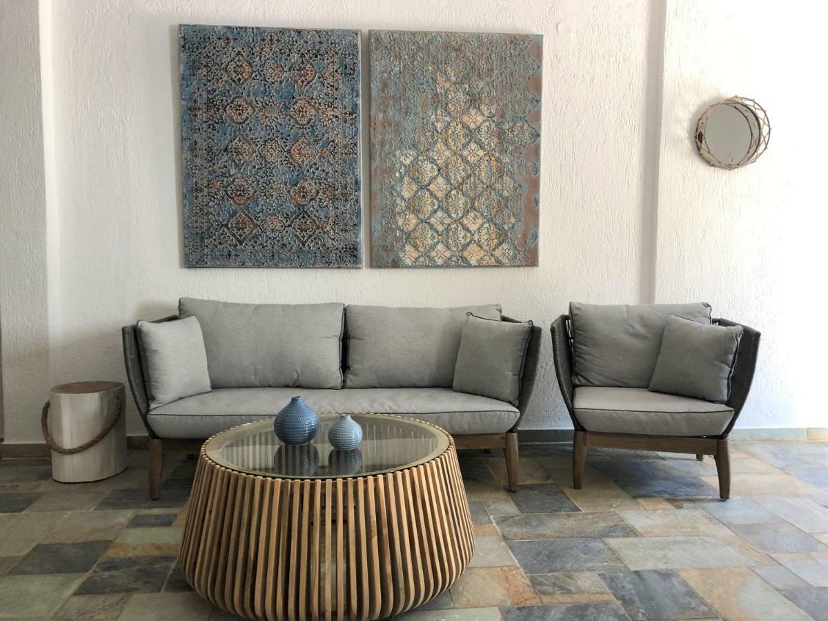 Villa Spartias Skiathos Exteriér fotografie