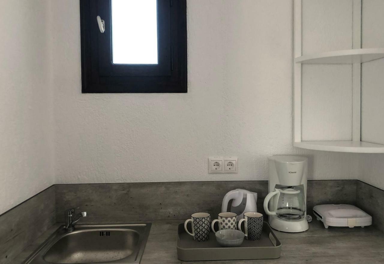 Villa Spartias Skiathos Exteriér fotografie