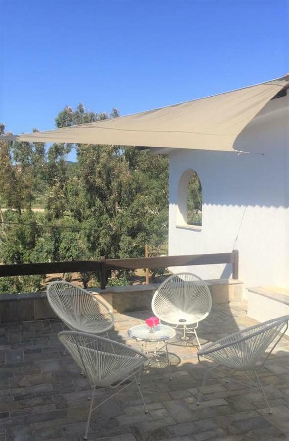 Villa Spartias Skiathos Exteriér fotografie