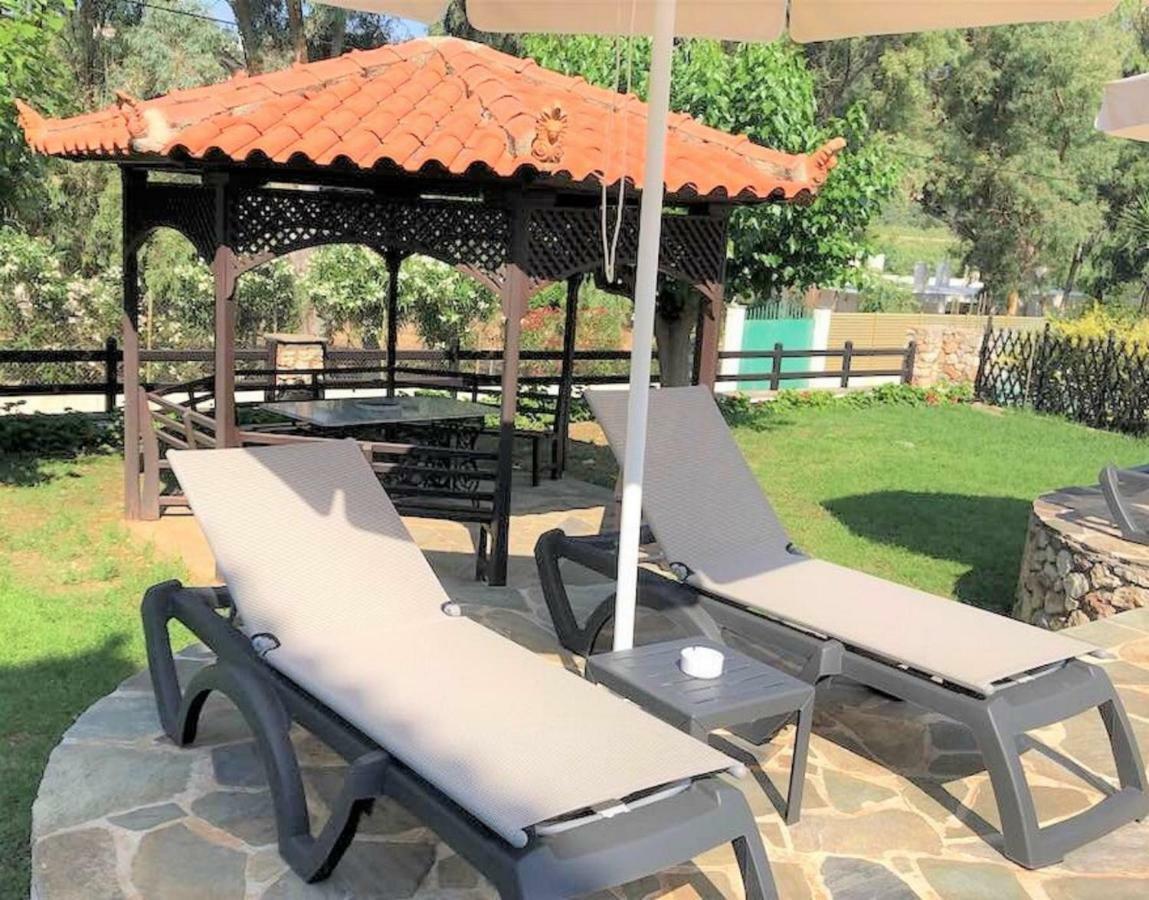 Villa Spartias Skiathos Exteriér fotografie