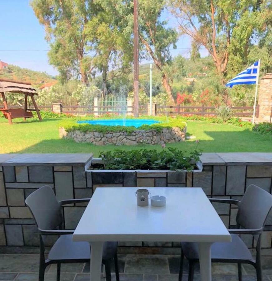 Villa Spartias Skiathos Exteriér fotografie