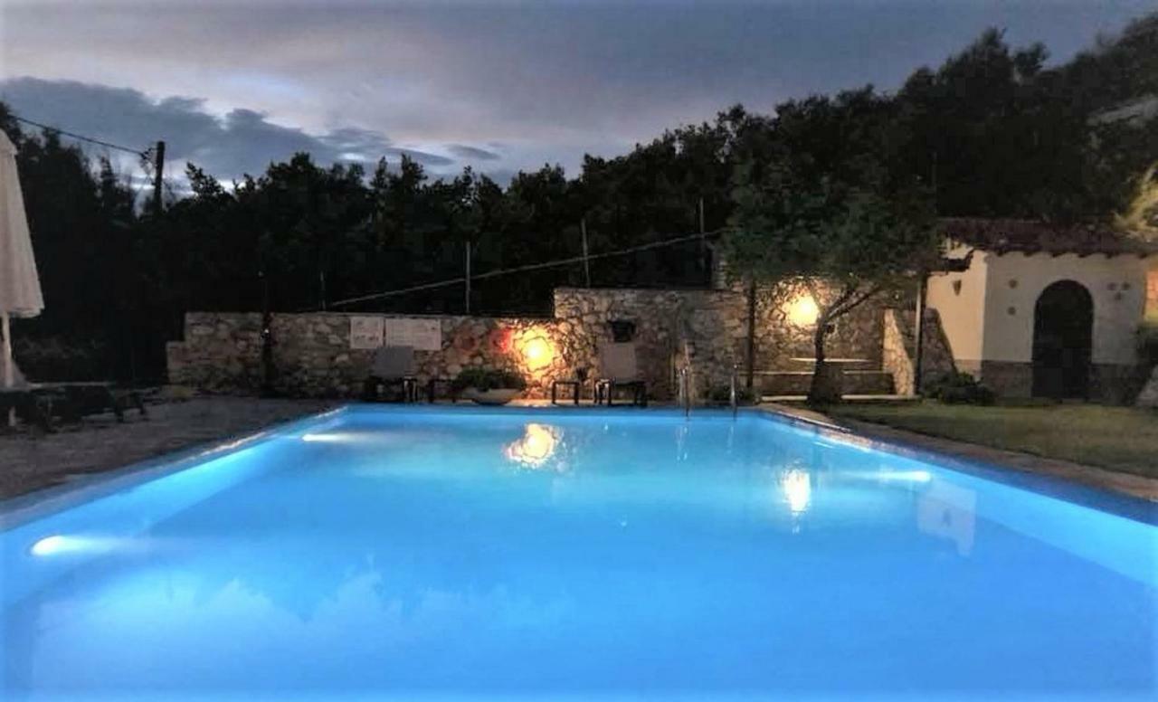 Villa Spartias Skiathos Exteriér fotografie